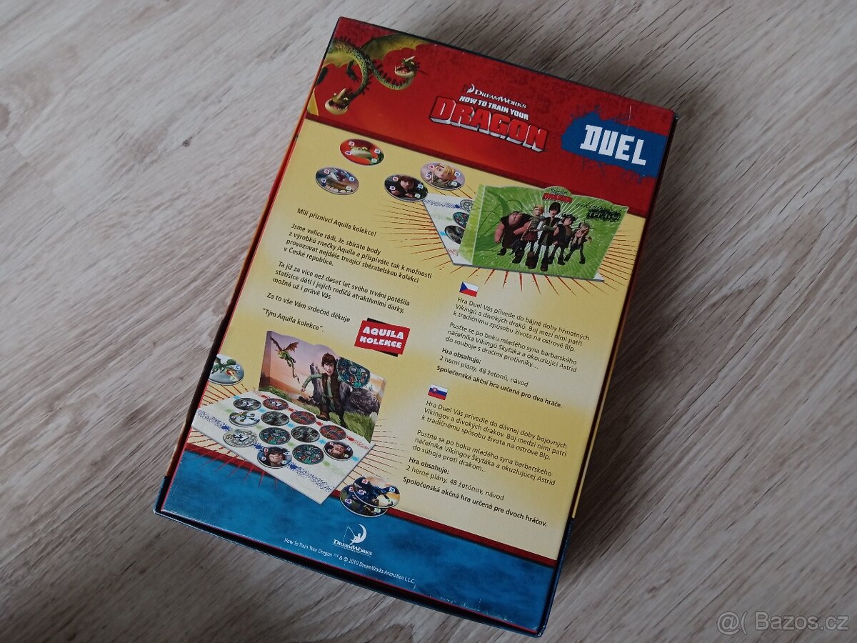 Duel, Aquila kolekce - 5