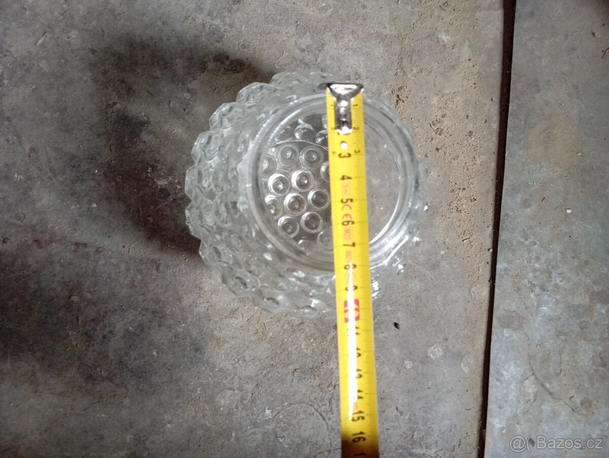 Stínítka, retro lust,pouliční lampy - 5