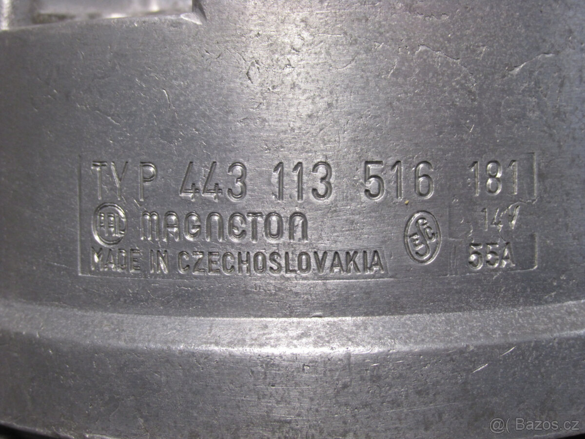 Škoda 120L,130L,GLS,Garde,Rapid - 5