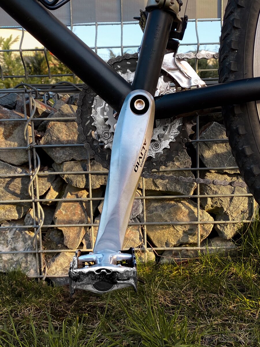 Horské kolo. Admiral. - 5