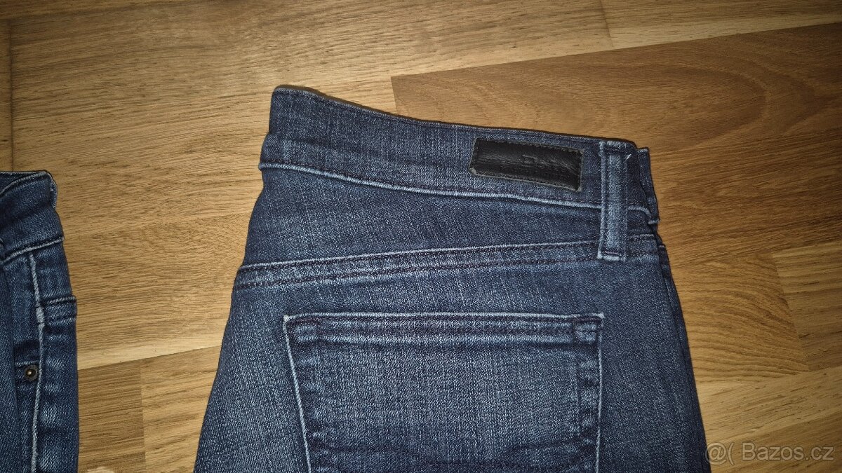 Značkové džíny - 5