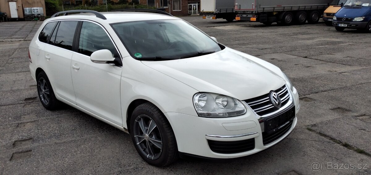 Volkswagen Golf 1 K 1,4TSI variant 2009 - 5