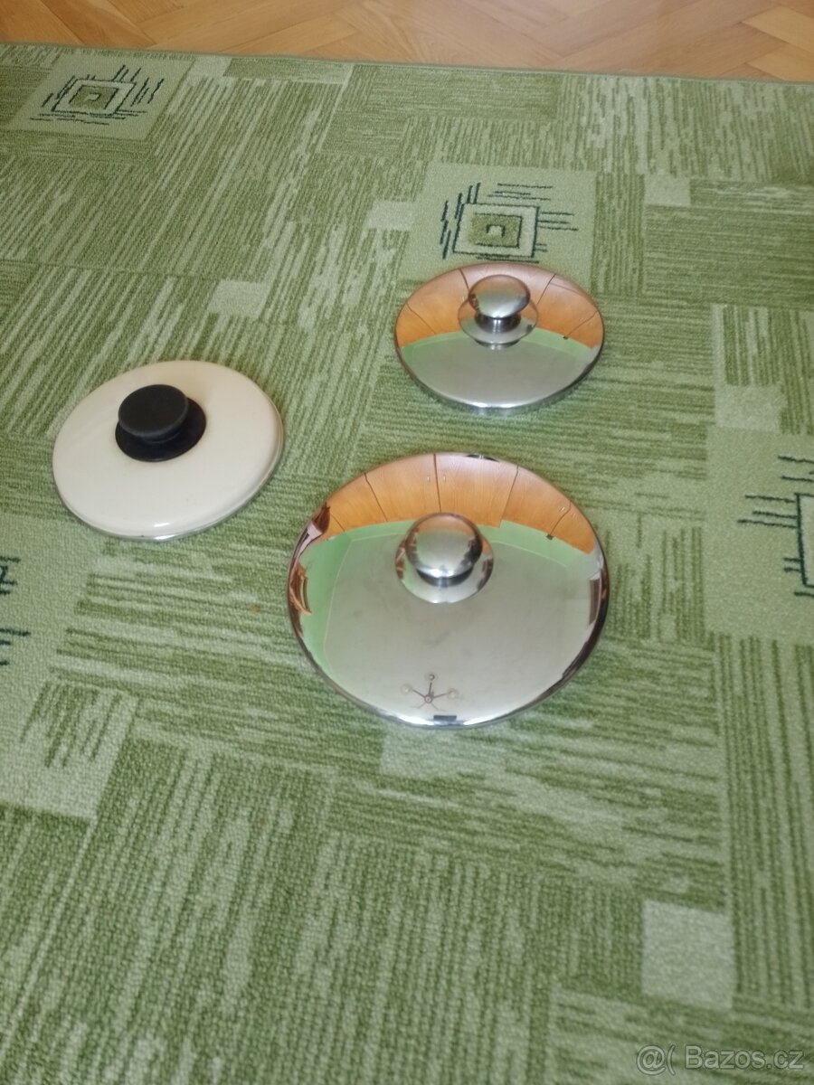 Teflonová pánev a další - 5