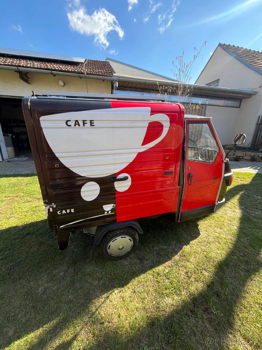 Piaggio ape 50 - 5