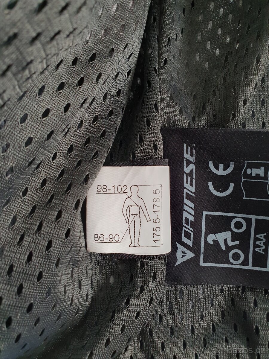 Kombinéza Dainese Avro D2 - 5