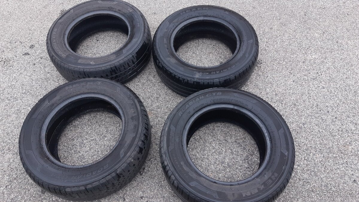 215/65R15C - 5