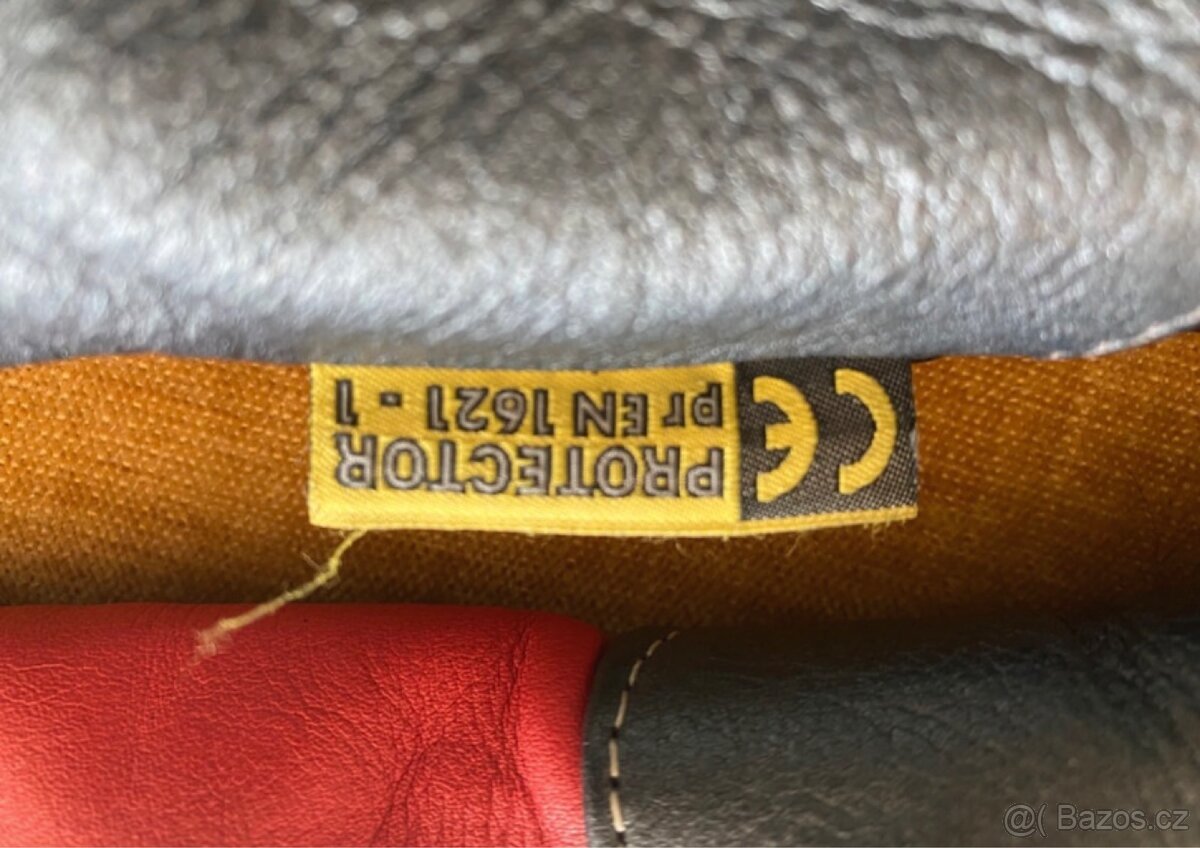 Moto bunda Race line by Schuh - 5