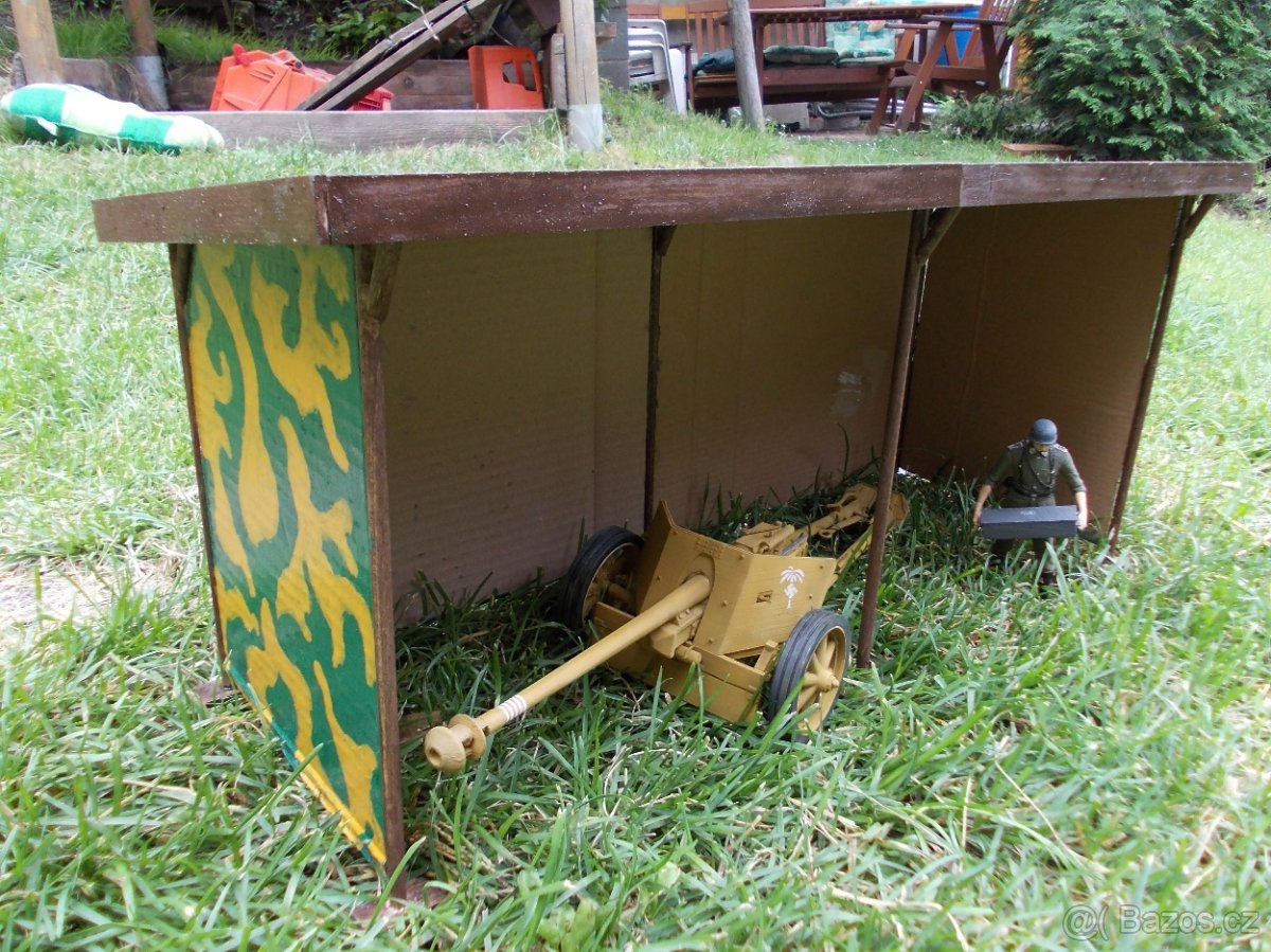 Modelové doplňky k RC tankům - 5