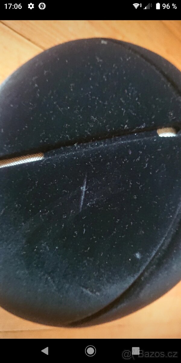 Jezdecká sametová helma Horka - 5