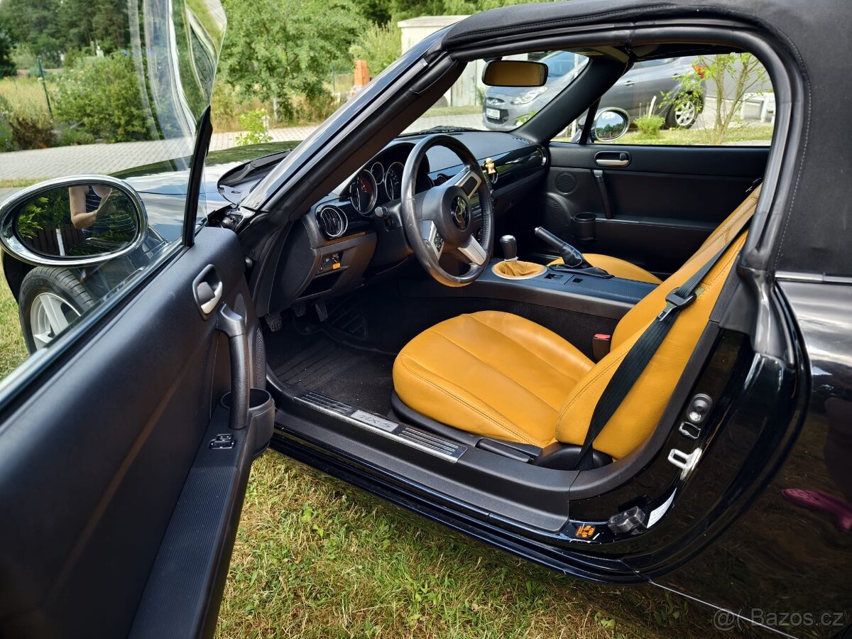 Mazda MX5 - 5