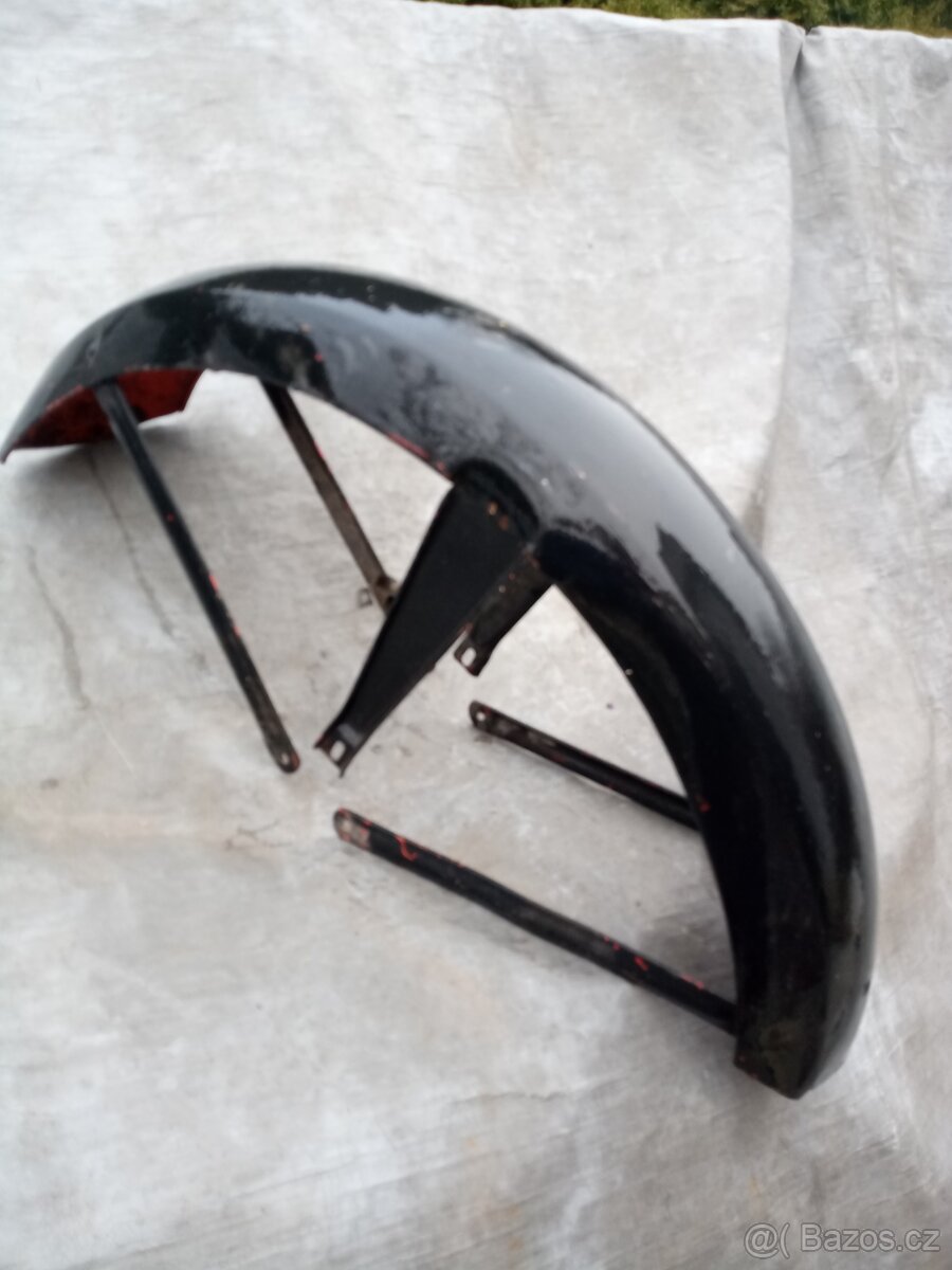 Přední blatník - 5