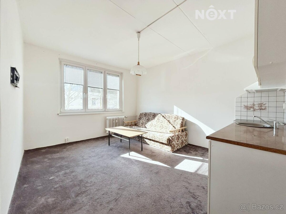 Pronájem byt 1+1, 36㎡ - 5