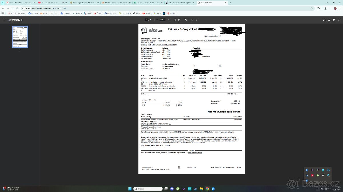 optoma UHD35x - 5