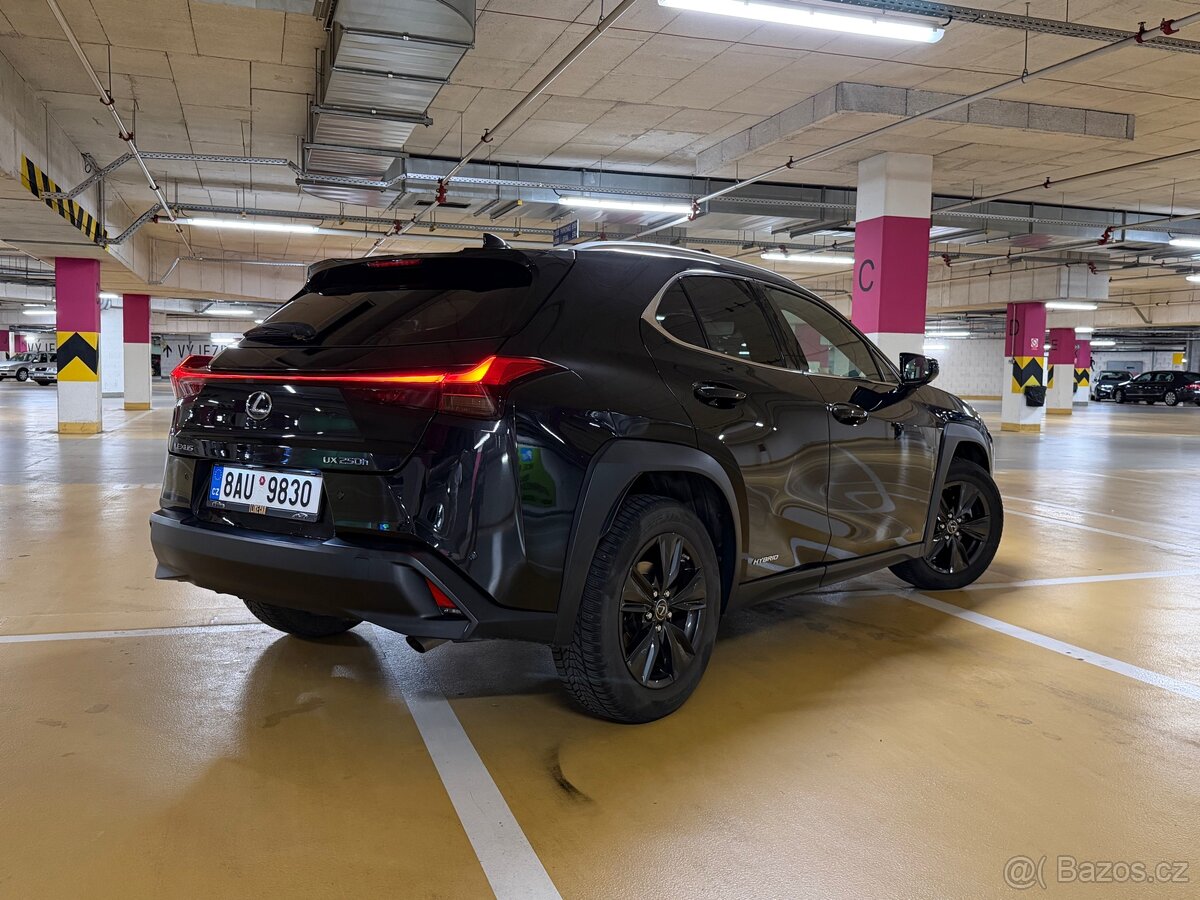 Lexus UX 250h - 5