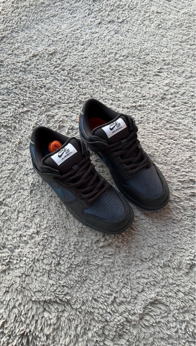 Nike SB Dunk Low Pro Bluetile Skateboards - 5