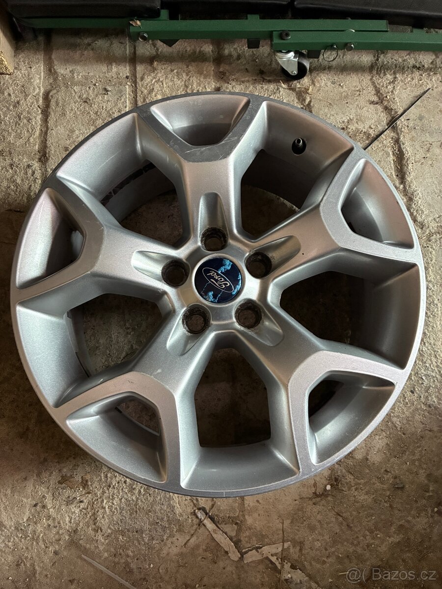 Original lité kola Ford Kuga R17 - 5