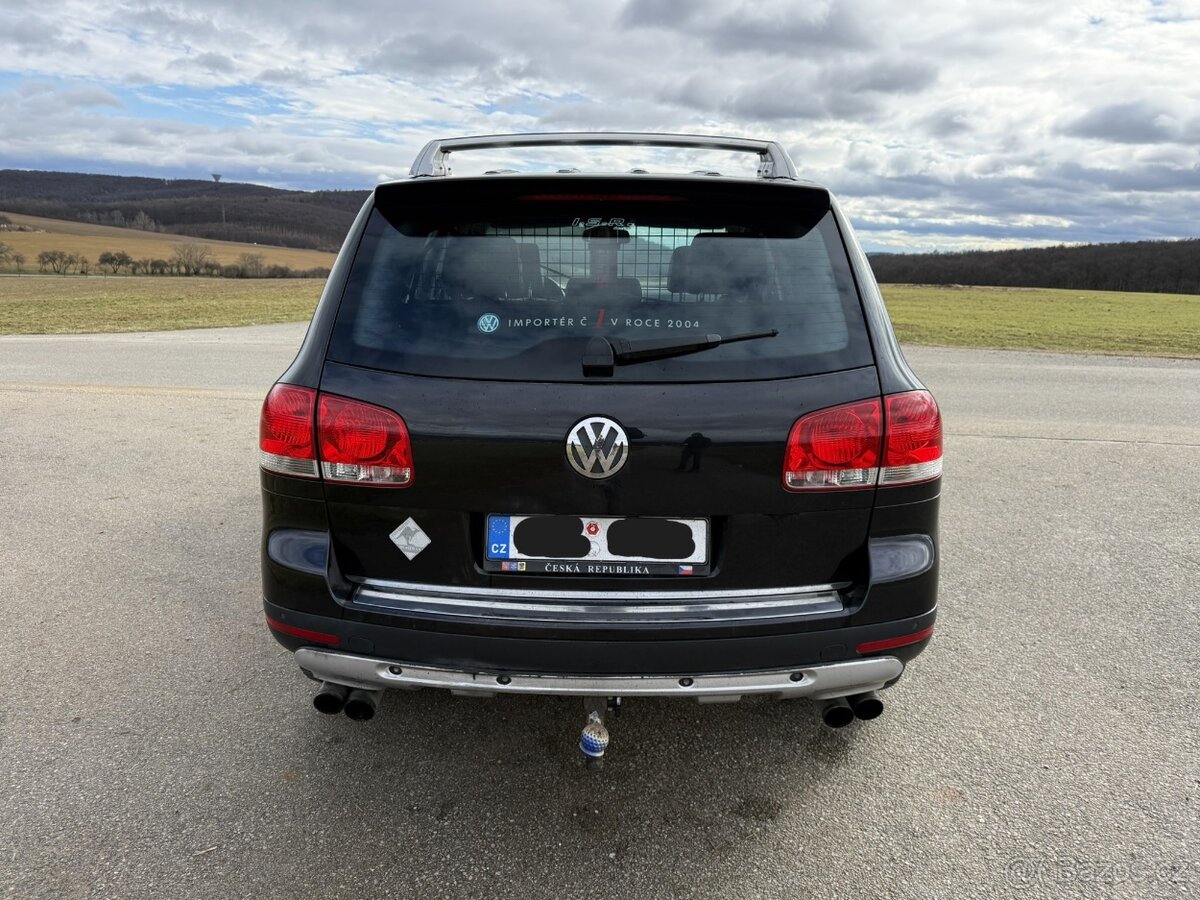 Volkswagen Touareg 5.0Tdi V10 - 5