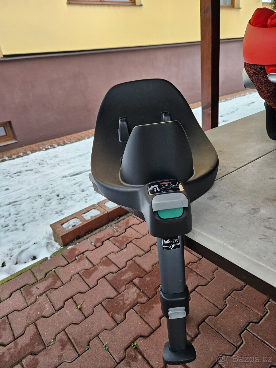 Cybex vajíčko s bází - 5