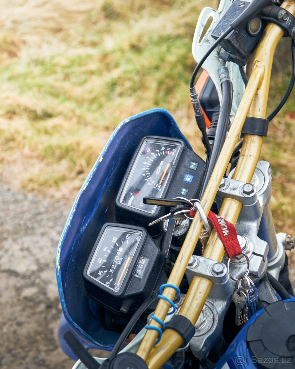 Yamaha DT 125 R 1999