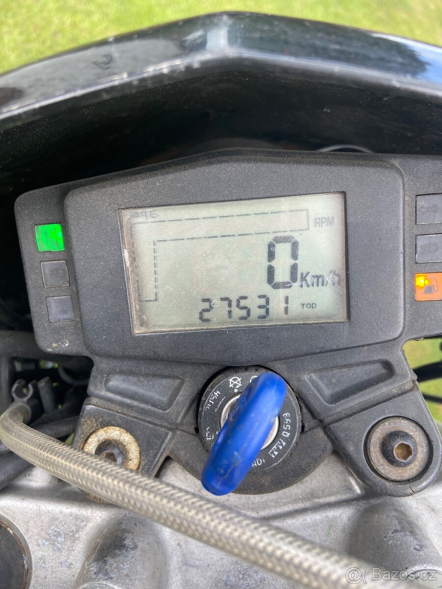 Yamaha XT125R