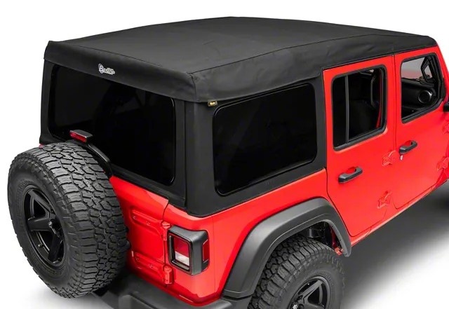 °IIIIIII°JEEP WRANGLER JL unlimited - SOFTOP