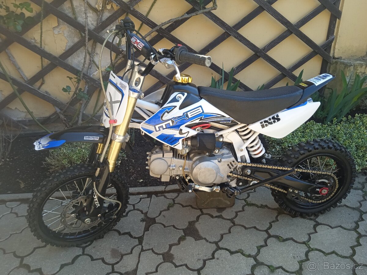 Pitbike 125 crf50