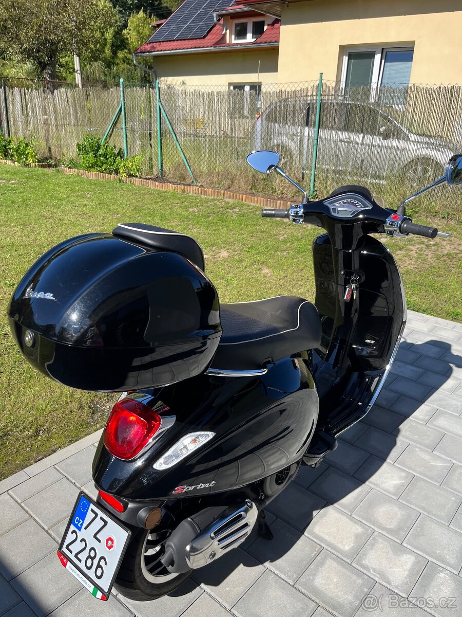 Vespa Sprint 125 ABS - 5