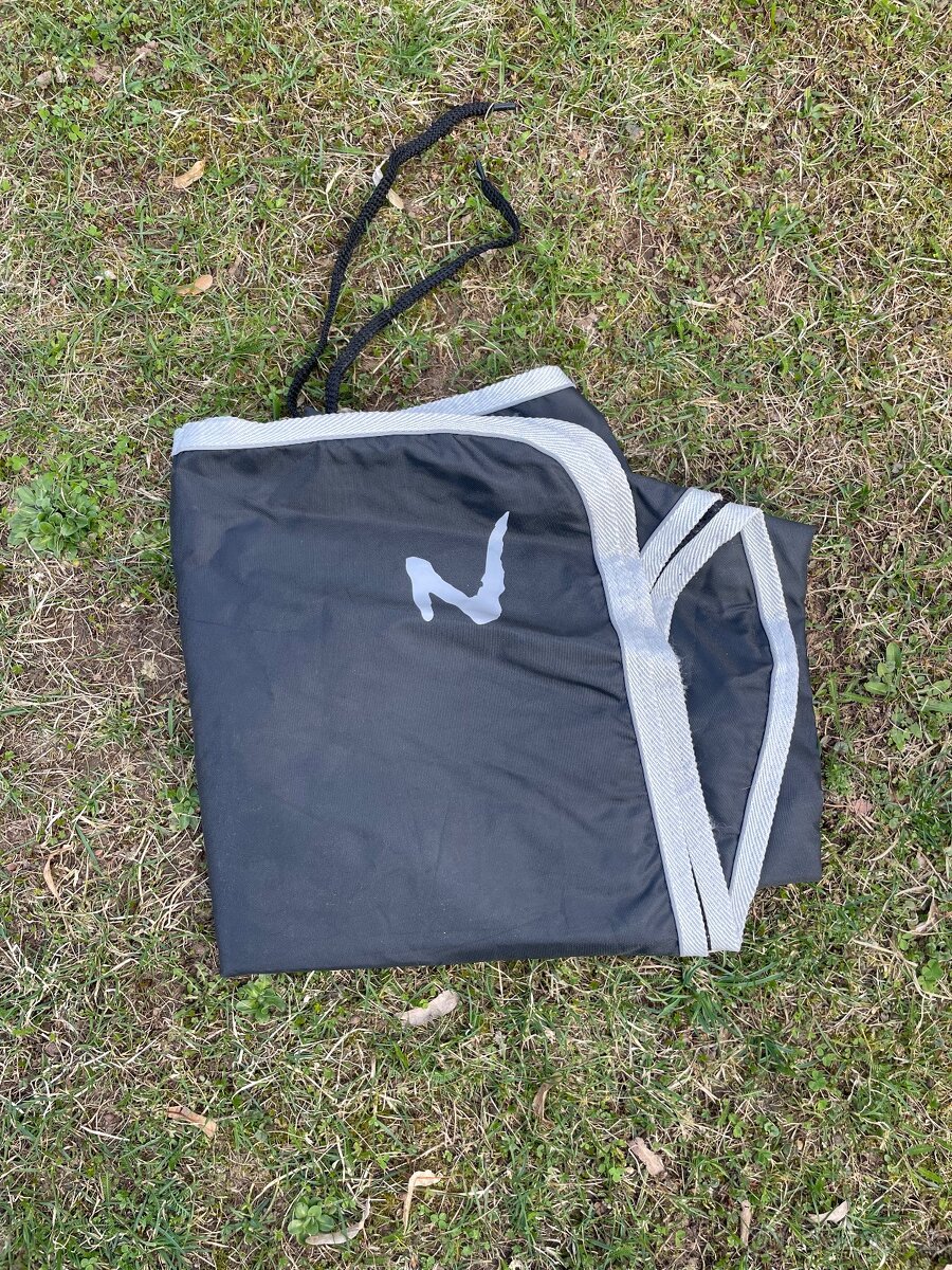 Úklid sedlovny, Bederka 135cm, gelovka pod sedlo - 5