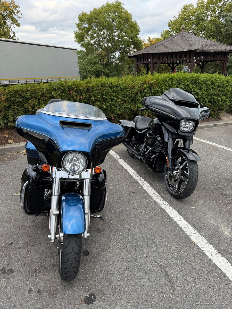 Harley Davidson Street Glide 115A - 5