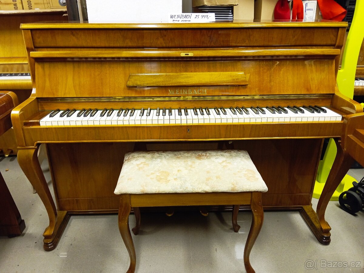 Weinbach mod.Romantik-Dovoz po ČR zdarma 24/7 - 5