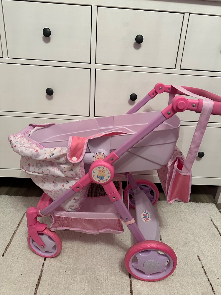 Kočárek Baby Born - 5