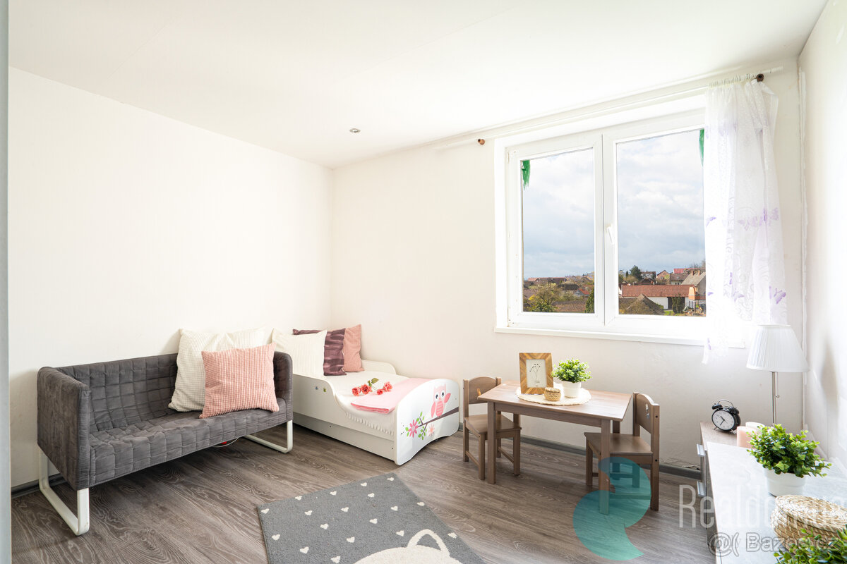 Prodej, byt 2+1, 56 m2, Netřebice, okr. České Budějovice - 5