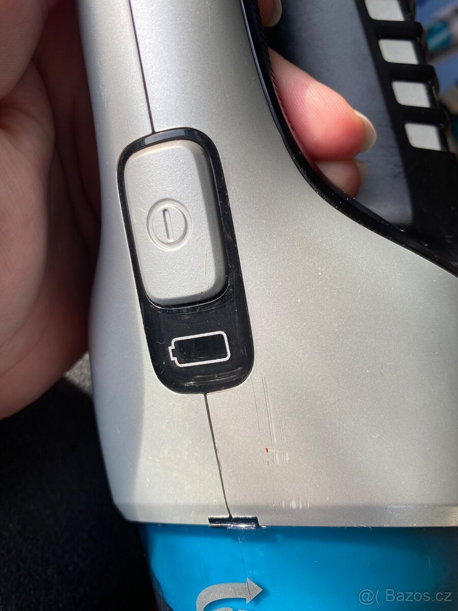 Tyčový vysavač Philips PowerPro Aqua 3in1 - 5