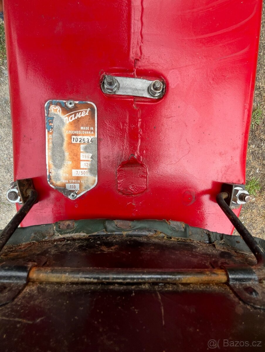 Tatran manet 125 - 5