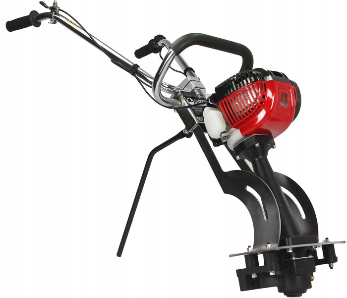 VIBRAČNÍ benzínová motorová jednotka s 2m lištou - 5