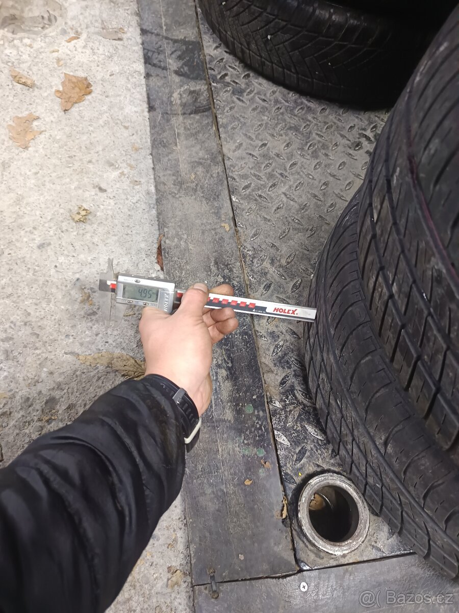 Letní sada 5x100 185/60 R14 - 5