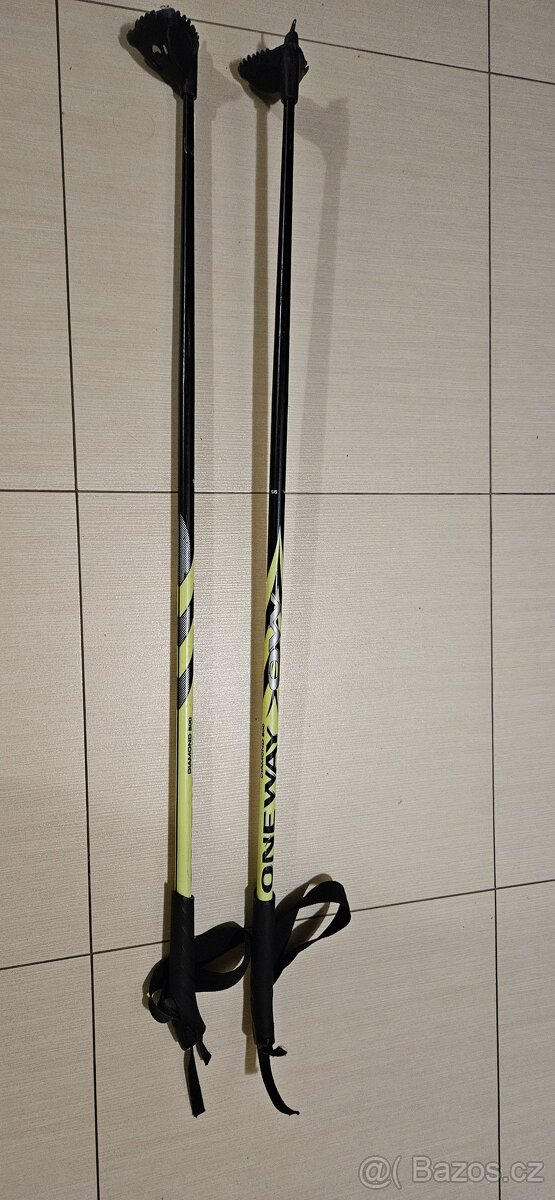 Dětské běžky Fischer 120 cm - 5