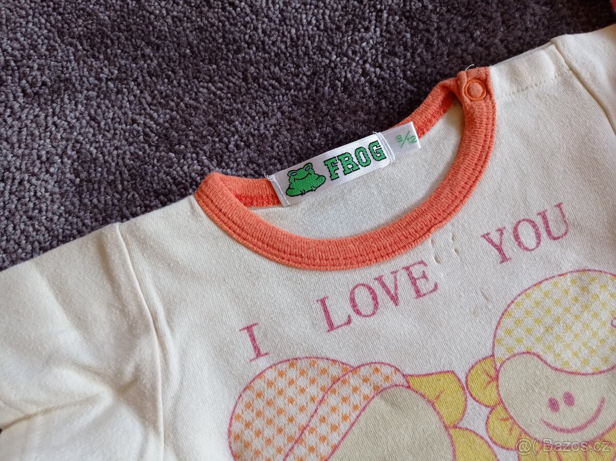 Body 74/80, 6-12 měs., 9-12 měs. - 5