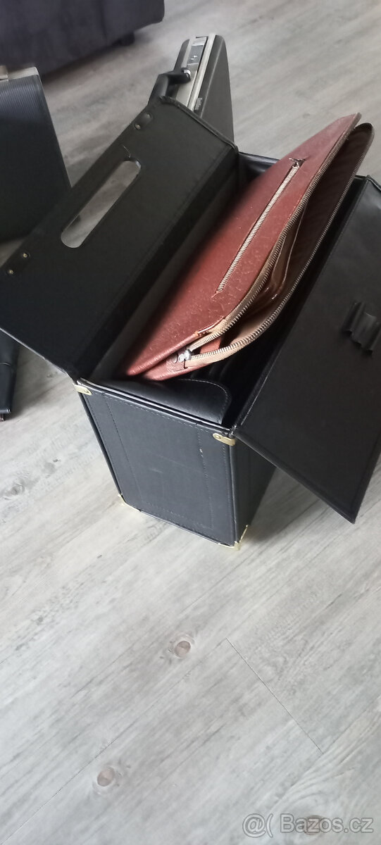 Kufry, kufříky - 5