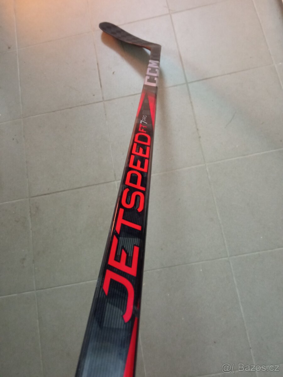Hokejka CCM jetspeed ft7 pro - 5