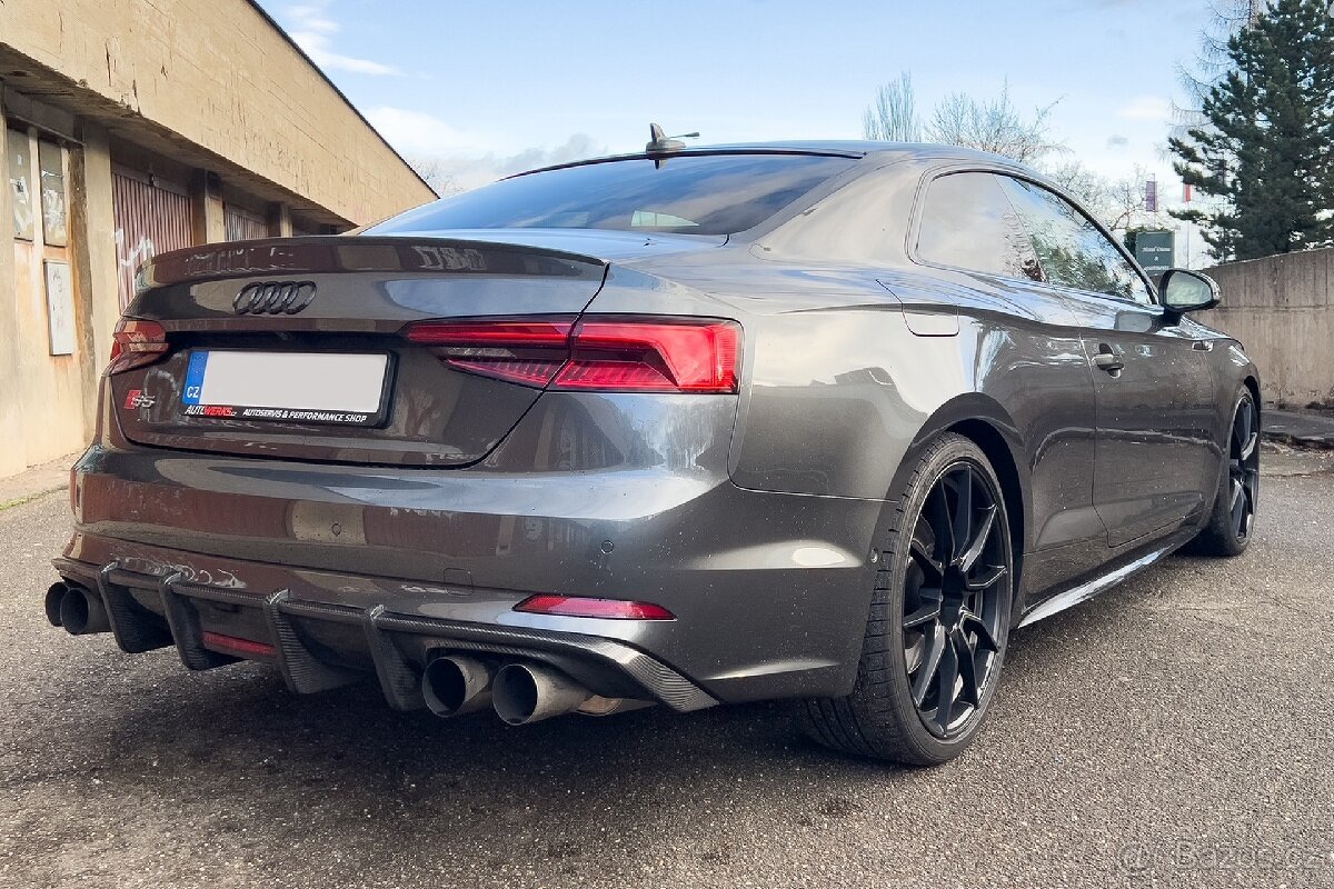 Prodám nebo vyměním Audi S5 2017 3.0 TFSI - 5