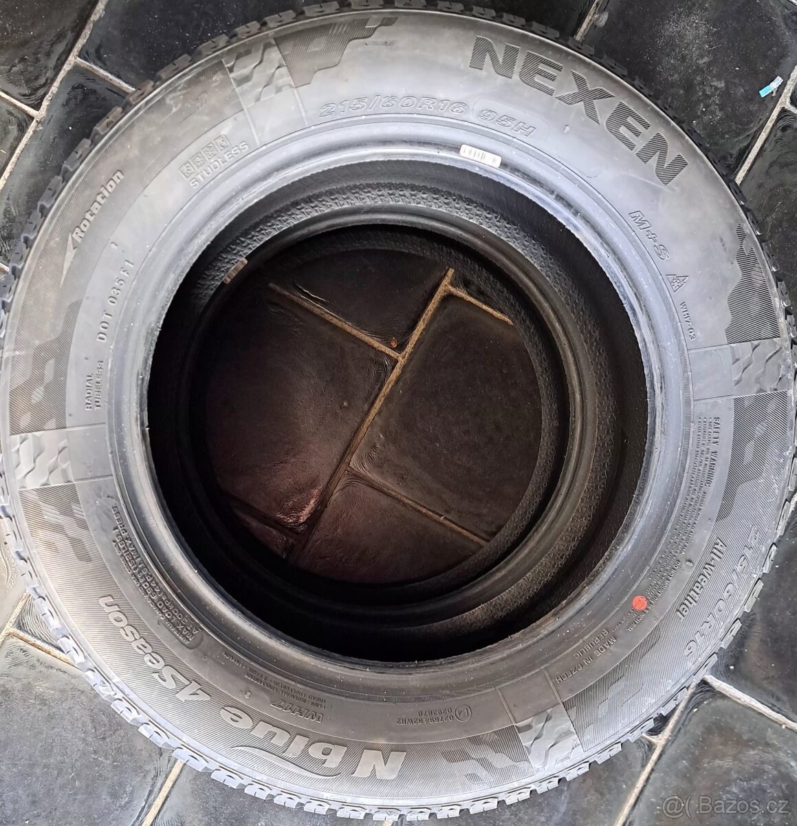 NOVÉ , NEXEN Blue 4 Season. - 5