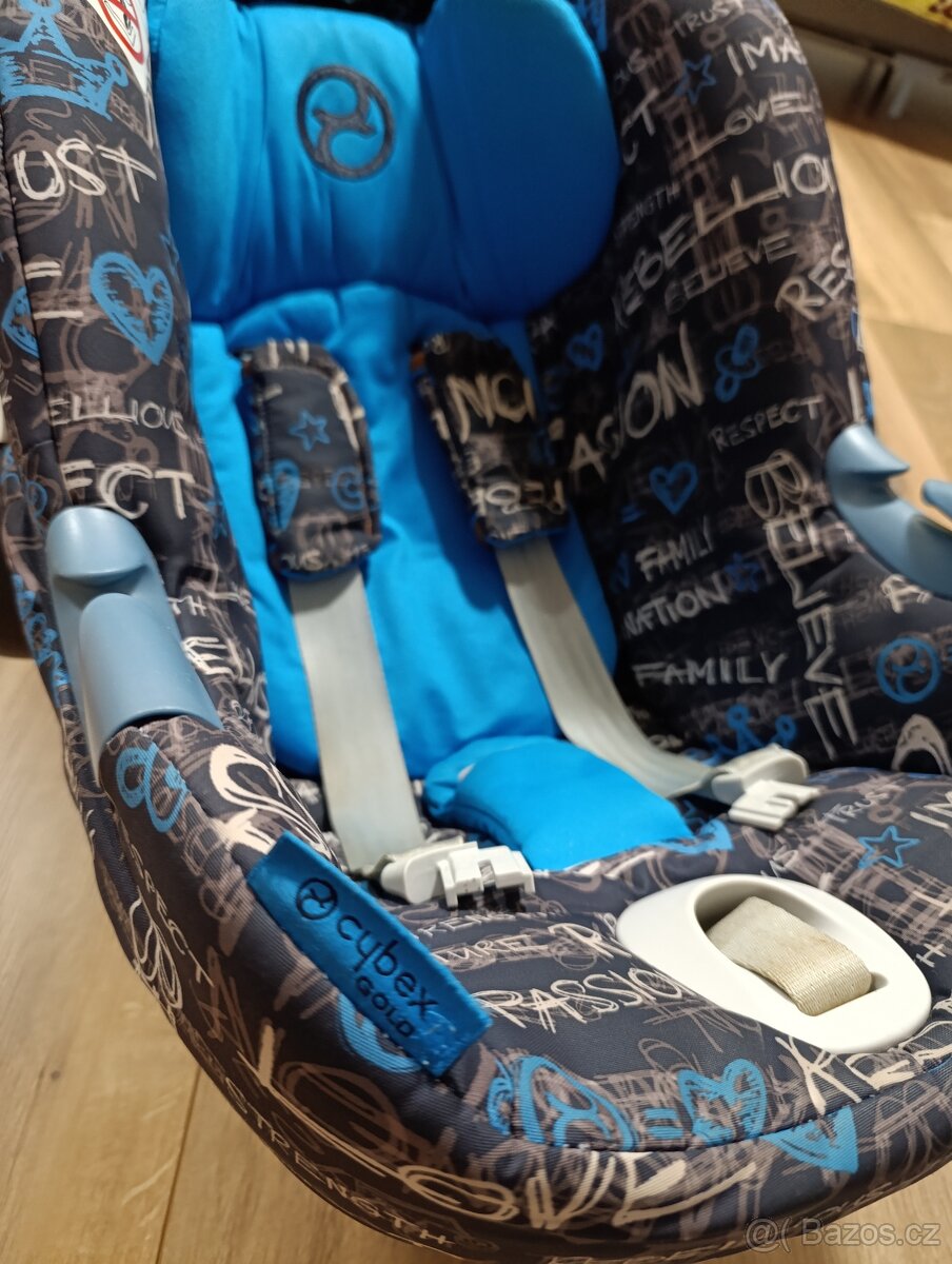 Vajíčko Cybex- limitovaná edice - 5