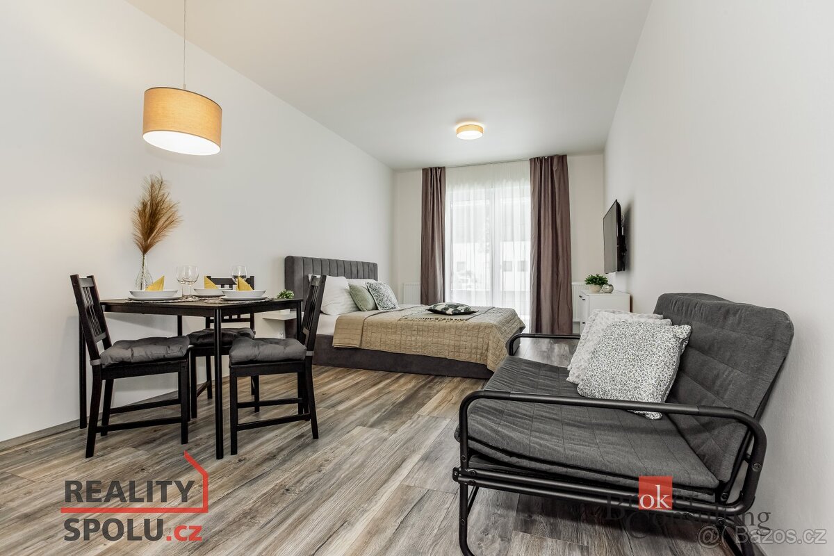 Prodej, byty/1+kk, 40 m2, 38278 Lipno nad Vltavou, Český Kru - 5