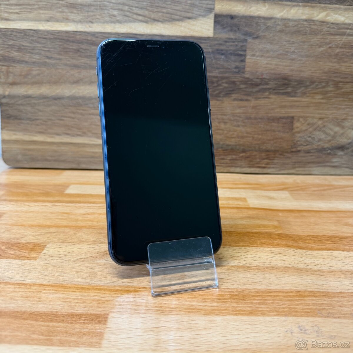 IPhone 11 128GB černý, 100% baterie (rok záruka) - 5