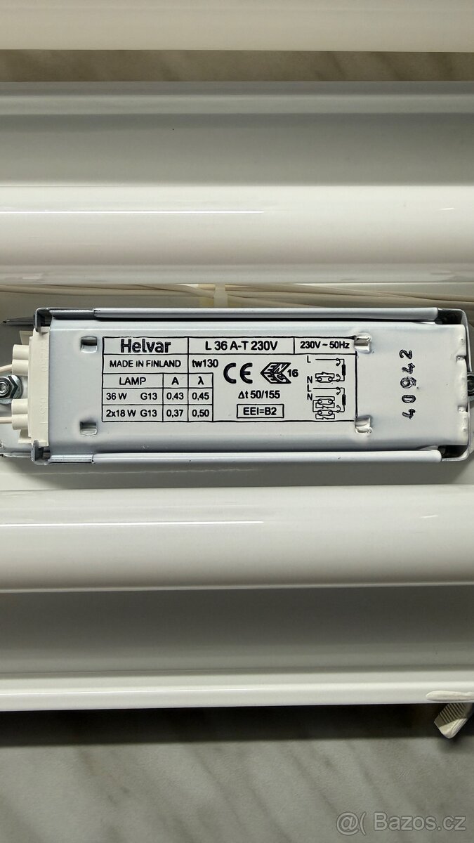 Stropní zářivkové světlo Trevos SM218 - 5