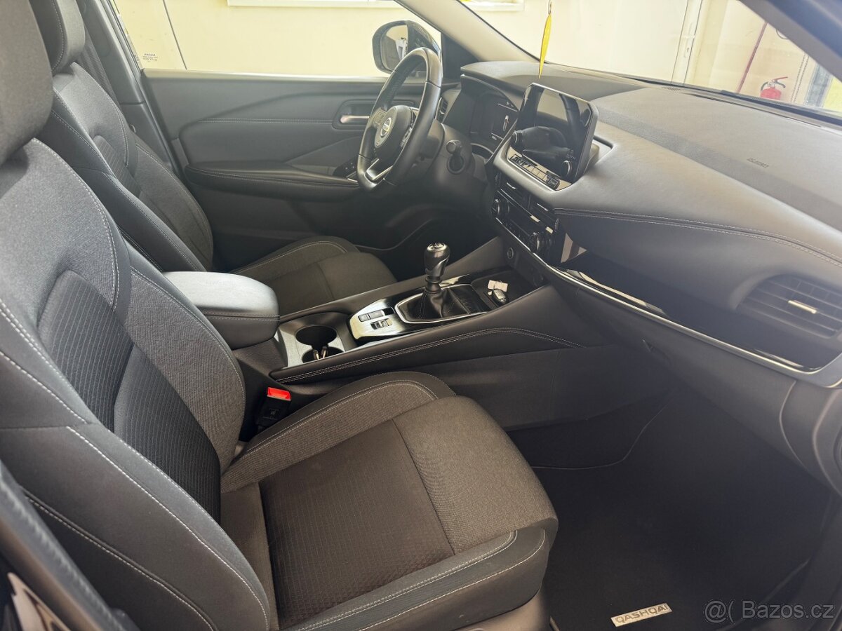 Nissan Qashqai 1.3i 103 kw+2022 - 5