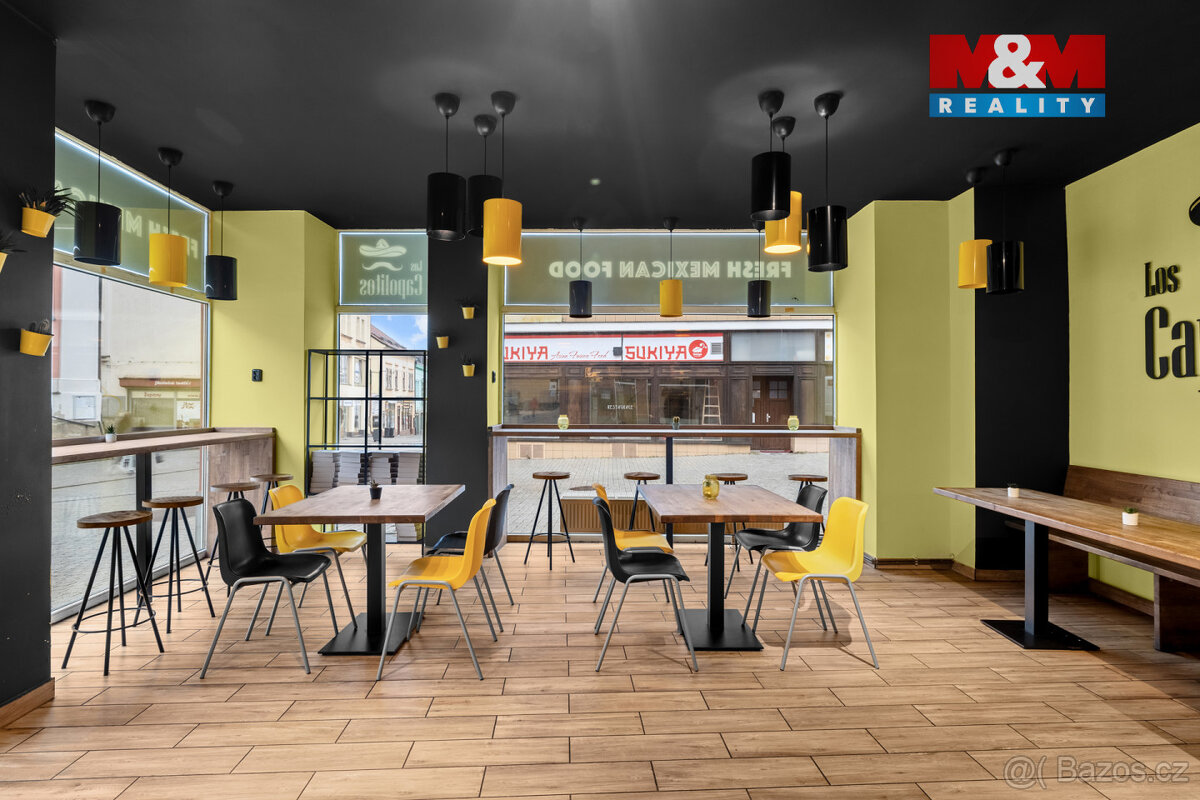 Prodej nájemního domu, 453 m², Kladno, ul. Váňova - 5