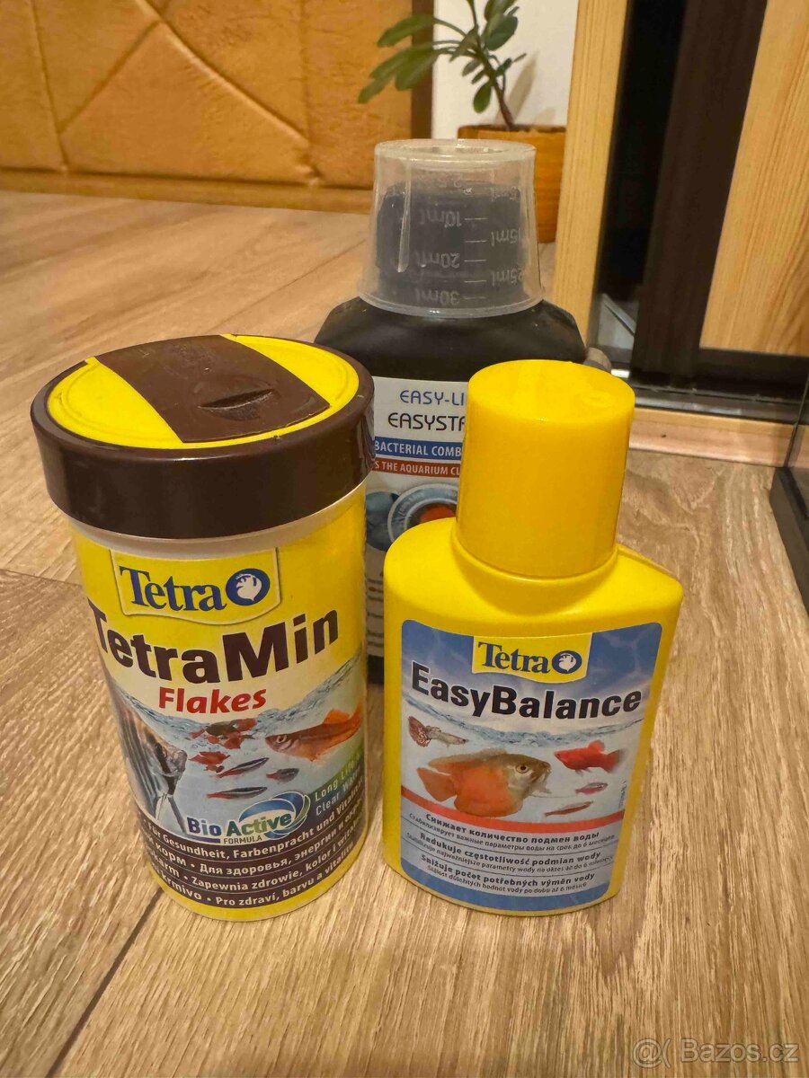 Akvárium 40x20x25 - 5