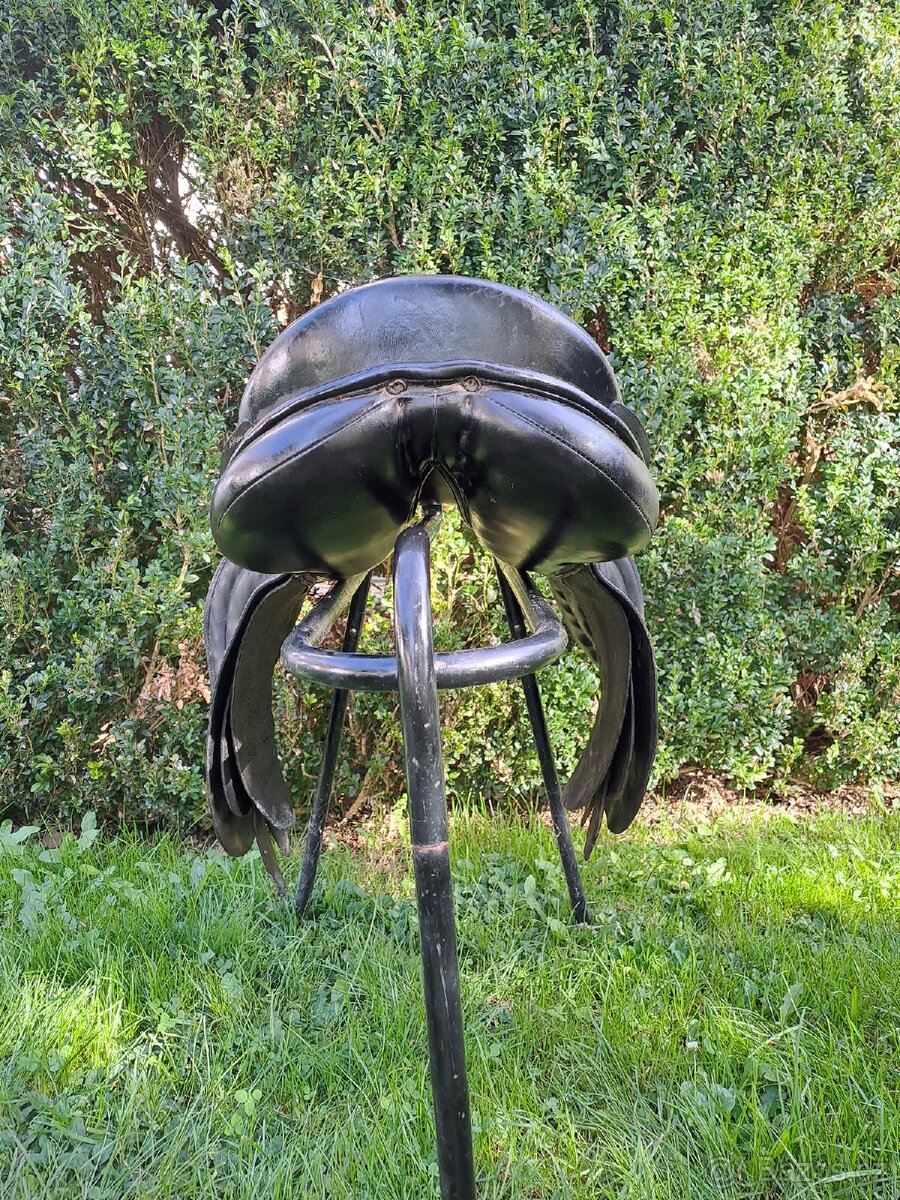 Anglické skokově univerzální sedlo - 5